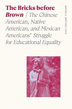 portada The Bricks Before Brown: The Chinese American, Native American, and Mexican Americans'Struggle for Educational Equality (Sociology of Race and Ethnicity)