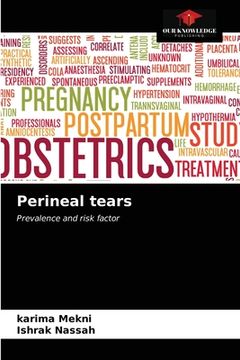 portada Perineal tears (en Inglés)