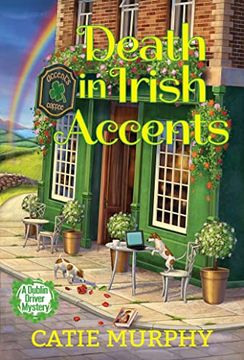 portada Death in Irish Accents (The Dublin Driver Mysteries) (en Inglés)