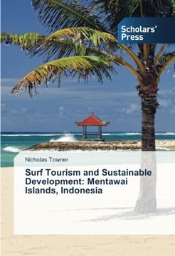 portada Surf Tourism and Sustainable Development: Mentawai Islands, Indonesia