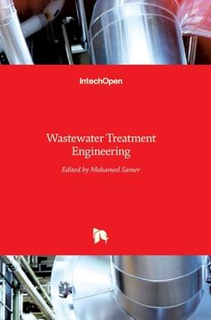 portada Wastewater Treatment Engineering (en Inglés)