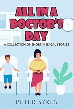 portada All in a Doctor's day (en Inglés)