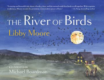 portada The River of Birds (in English)