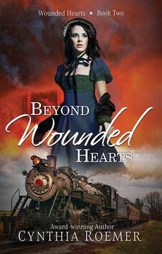 portada Beyond Wounded Hearts: Wounded Hearts (en Inglés)