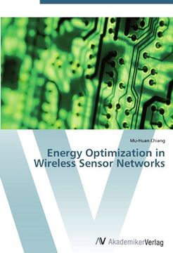 portada Energy Optimization in Wireless Sensor Networks