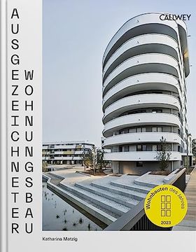 portada Ausgezeichneter Wohnungsbau 2023 Wohnbauten des Jahres (in German)