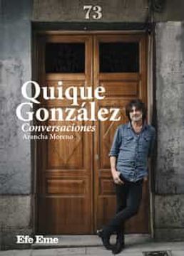 portada Quique Gonzalez: Conversaciones (in Spanish)