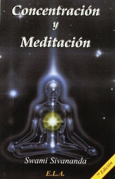 portada Concentración y Meditación