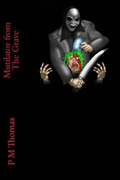 portada Mutilator from the Grave (en Inglés)