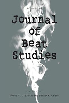 portada Journal of Beat Studies vol 6 (en Inglés)