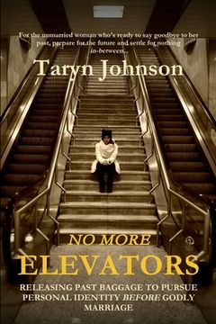 portada No More Elevators (en Inglés)