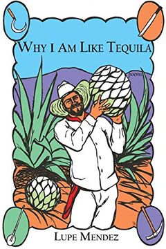 portada Why i am Like Tequila (in English)