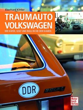 portada Traumauto Volkswagen (en Alemán)