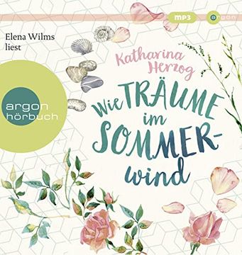 portada Wie Träume im Sommerwind (in German)