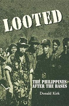 portada Looted: The Philippines After the Bases (International Herald Tribune) (en Inglés)