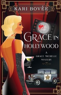portada Grace in Hollywood - A Grace Michelle Mystery (en Inglés)
