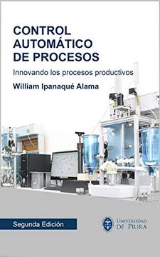 portada Control automático de procesos: Innovando los procesos productivos