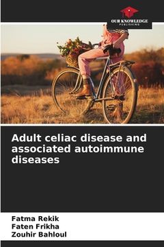 portada Adult celiac disease and associated autoimmune diseases (en Inglés)