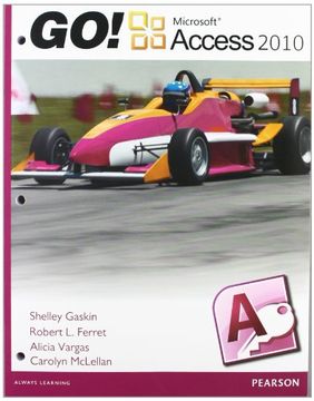 portada Go Microsoft Access 2010
