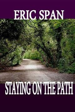 portada Staying On The Path (en Inglés)