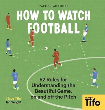 portada How to Watch Football (en Inglés)