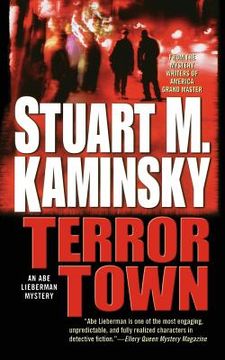 portada Terror Town (en Inglés)