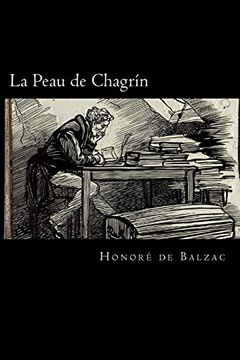 portada La Peau de Chagrín (in French)