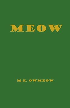 portada Meow (en Inglés)