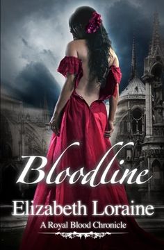 portada Bloodline: A Royal Blood Chronicle