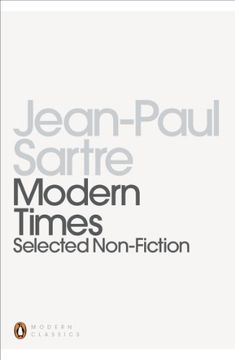 portada Modern Classics Modern Times Selected non Fiction (Penguin Modern Classics) 