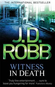 portada witness in death (in English)