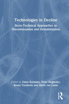 portada Technologies in Decline (in English)