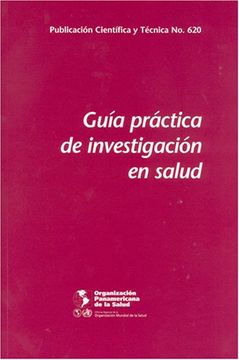 portada Guia Practica de Investigacion en Salud