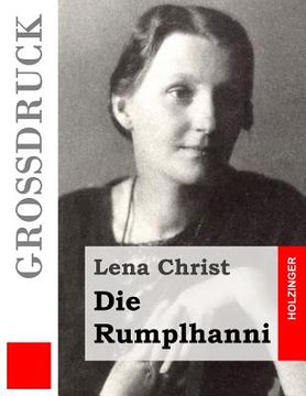 portada Die Rumplhanni (Großdruck) (in German)