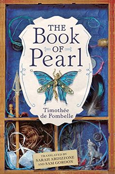 portada The Book of Pearl 