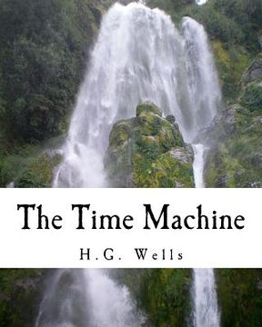 portada The Time Machine (Richard Foster Classics) (in English)