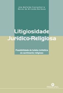 portada Litigiosidade Jurídico-Religiosa