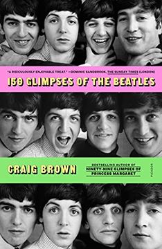 portada 150 Glimpses of the Beatles (in English)