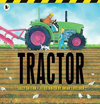 portada Tractor