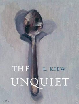 portada The Unquiet (in English)