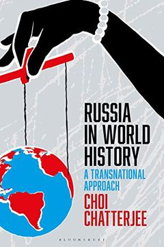 portada Russia in World History: A Transnational Approach (in English)