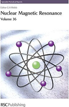portada Nuclear Magnetic Resonance (en Inglés)