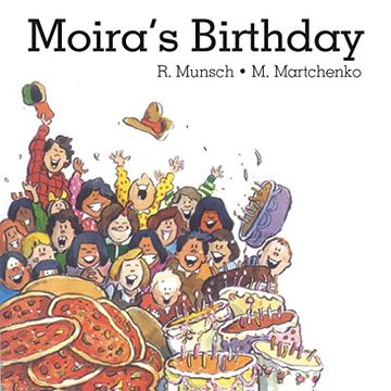 portada Moira's Birthday (Annikin) (en Inglés)