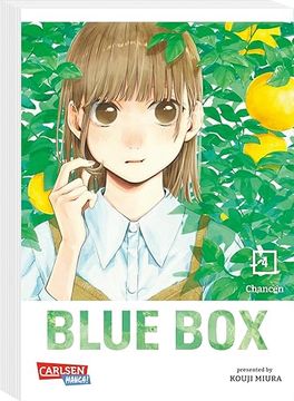 portada Blue box 4 (in German)