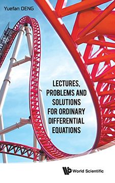 portada Lectures, Problems And Solutions For Ordinary Differential Equations