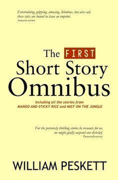 portada The First William Peskett Short Story Omnibus (in English)
