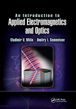 portada An Introduction to Applied Electromagnetics and Optics (en Inglés)