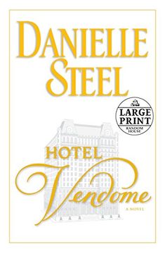 portada Hotel Vendome (Random House Large Print) (en Inglés)