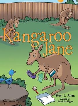 portada Kangaroo Jane
