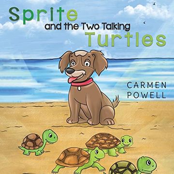 portada Sprite and the two Talking Turtles (en Inglés)